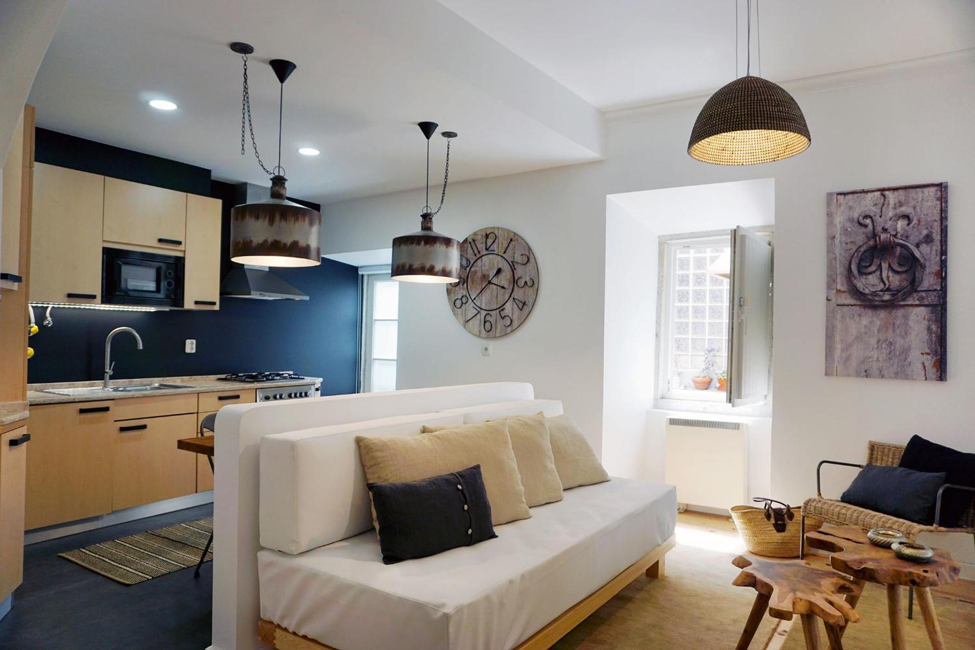 Sonel Investe Anjos Boutique Apartments By Get Your Stay Lisboa Exterior foto
