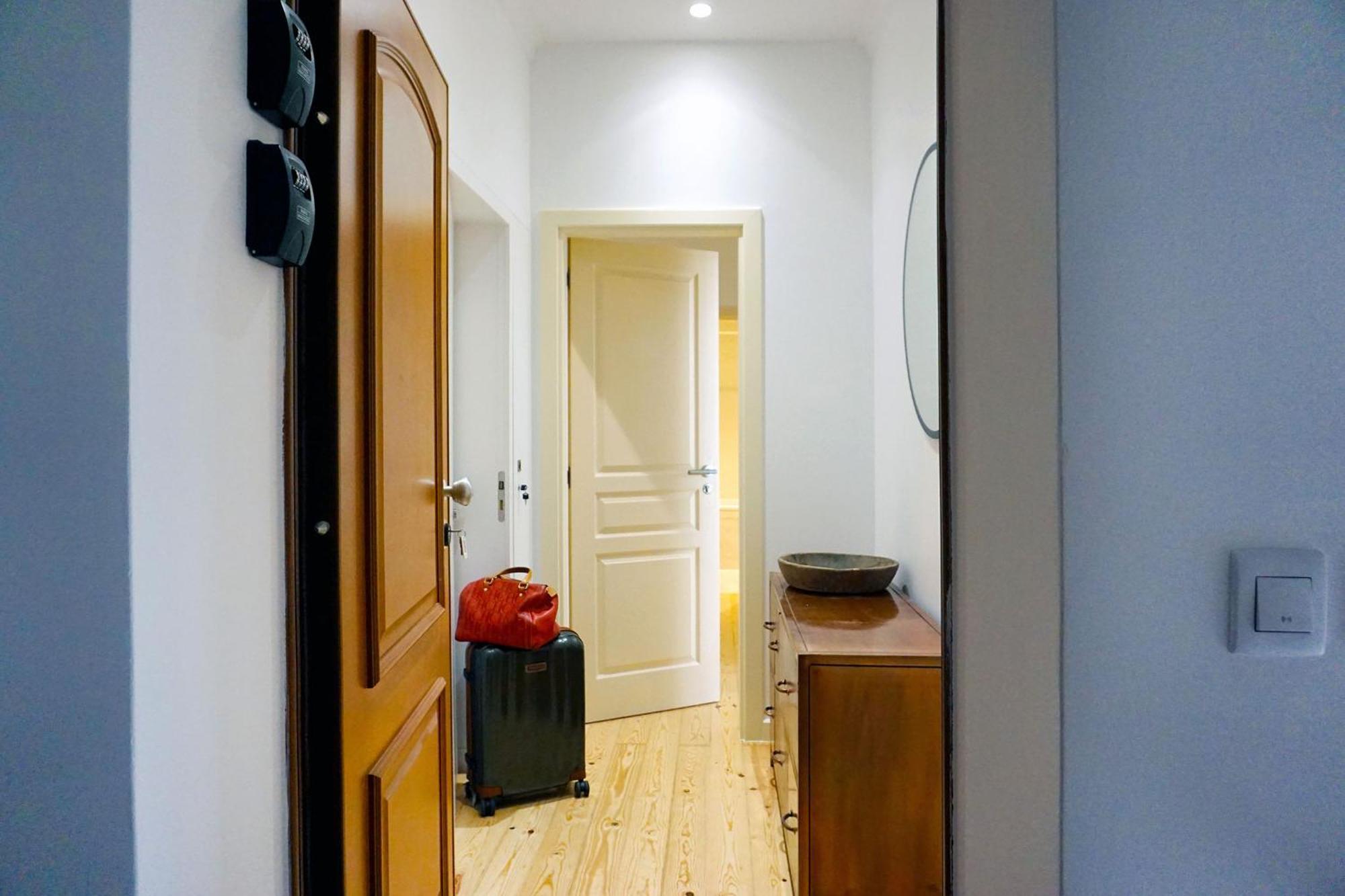 Sonel Investe Anjos Boutique Apartments By Get Your Stay Lisboa Exterior foto