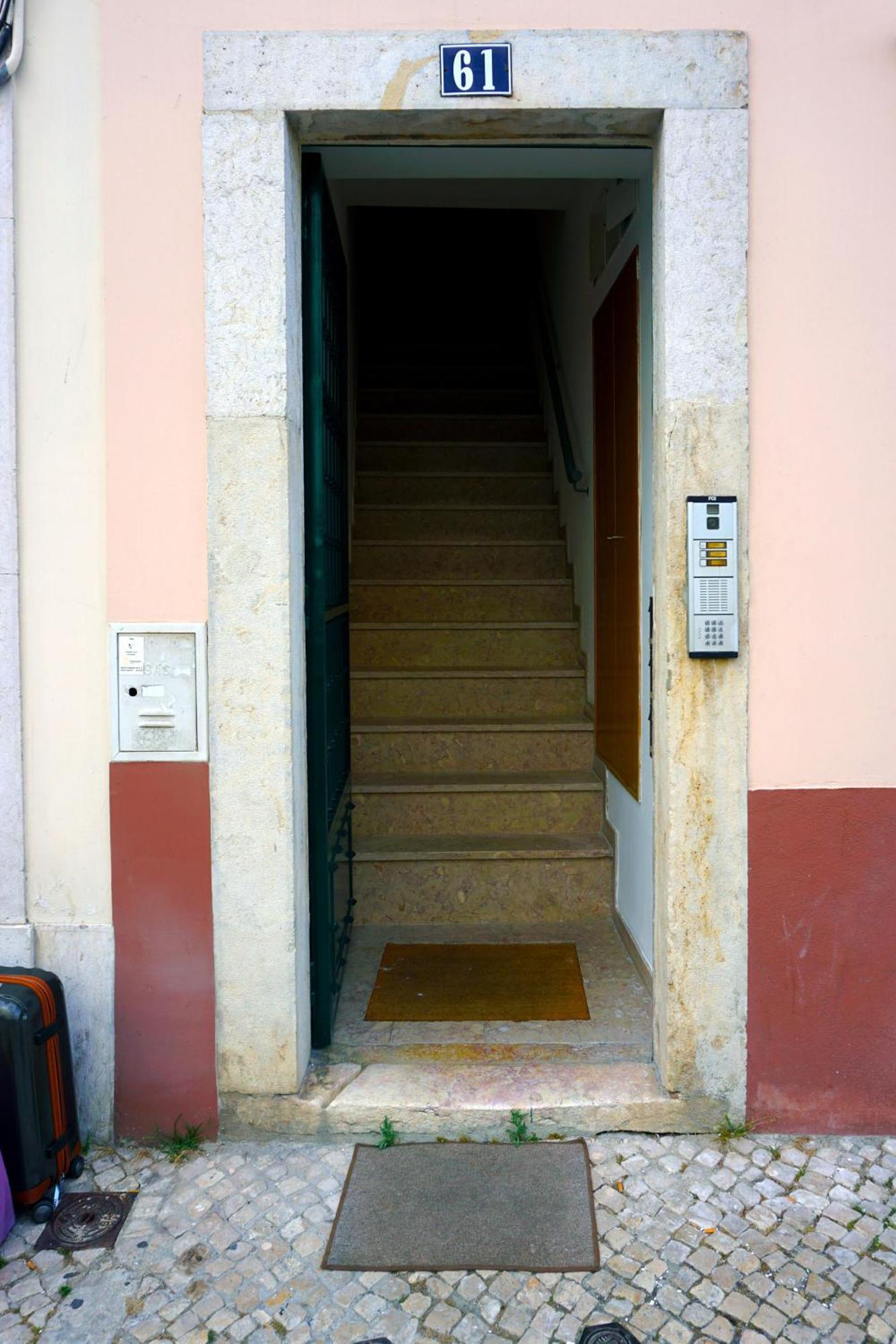 Sonel Investe Anjos Boutique Apartments By Get Your Stay Lisboa Exterior foto