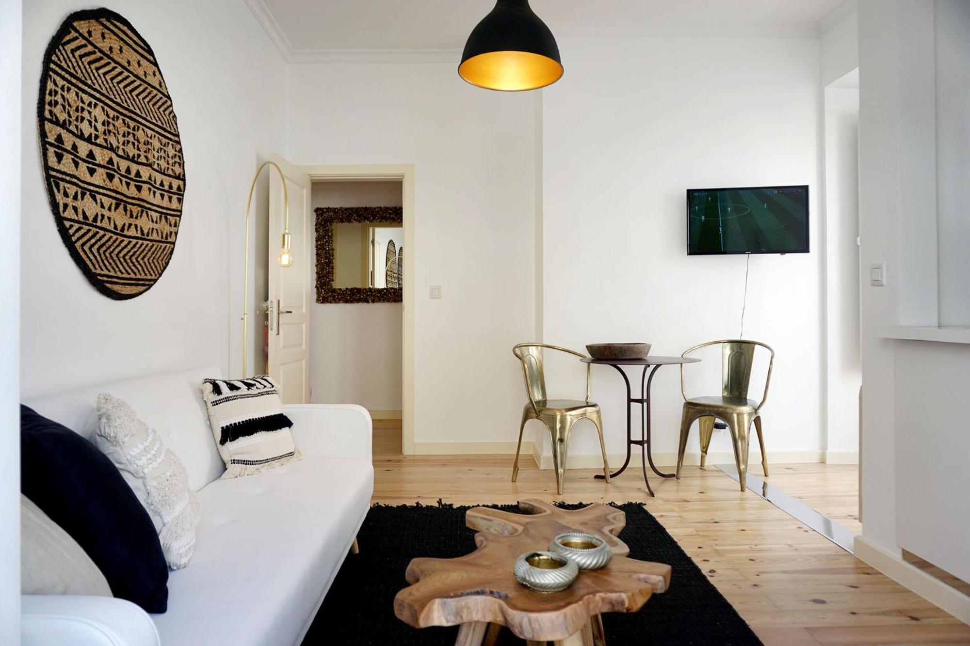 Sonel Investe Anjos Boutique Apartments By Get Your Stay Lisboa Exterior foto